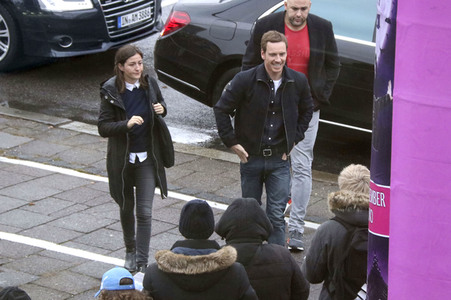 Photocall 'Assassin's Creed' in Berlin