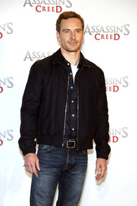 Photocall 'Assassin's Creed' in Berlin