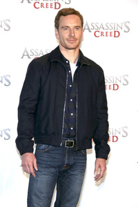 Photocall 'Assassin's Creed' in Berlin