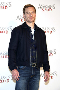 Photocall 'Assassin's Creed' in Berlin