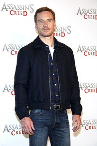 Photocall 'Assassin's Creed' in Berlin
