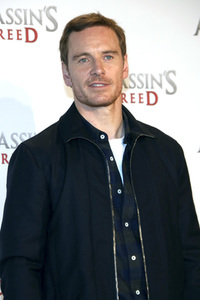 Photocall 'Assassin's Creed' in Berlin