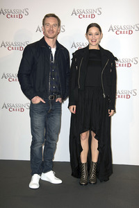 Photocall 'Assassin's Creed' in Berlin