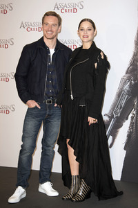 Photocall 'Assassin's Creed' in Berlin