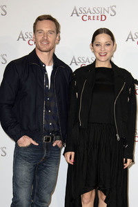 Photocall 'Assassin's Creed' in Berlin
