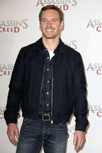 Photocall 'Assassin's Creed' in Berlin