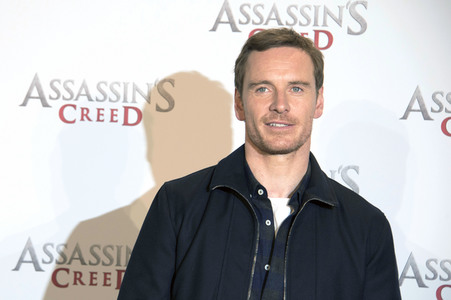 Photocall 'Assassin's Creed' in Berlin