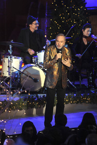 Rockefeller Center Christmas Tree Lighting Ceremony 2016