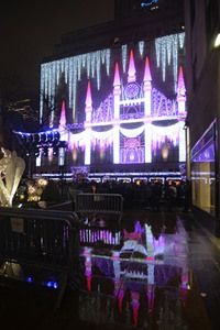 Rockefeller Center Christmas Tree Lighting Ceremony 2016