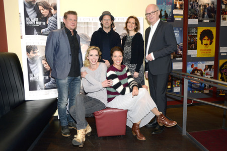 Screening 'Die Hände meiner Mutter' in Hannover