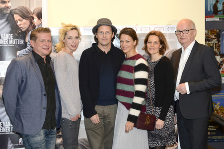 Screening 'Die Hände meiner Mutter' in Hannover