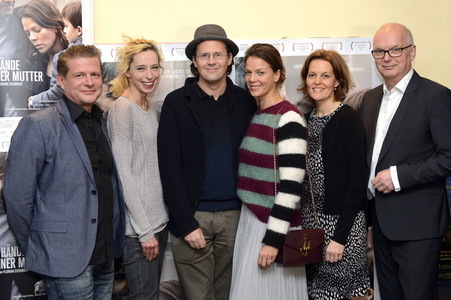 Screening 'Die Hände meiner Mutter' in Hannover