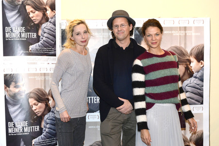Screening 'Die Hände meiner Mutter' in Hannover