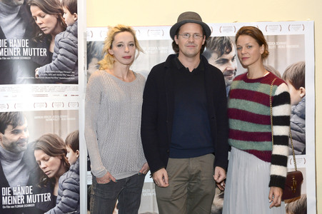 Screening 'Die Hände meiner Mutter' in Hannover