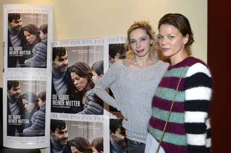 Screening 'Die Hände meiner Mutter' in Hannover