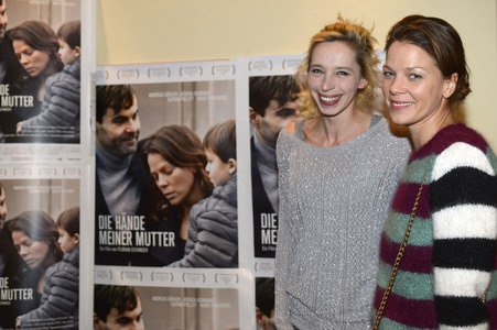 Screening 'Die Hände meiner Mutter' in Hannover