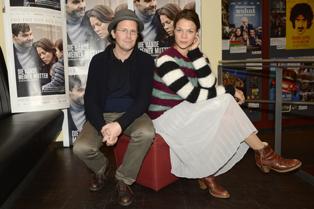 Screening 'Die Hände meiner Mutter' in Hannover