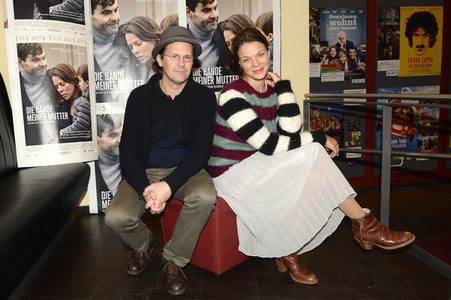 Screening 'Die Hände meiner Mutter' in Hannover