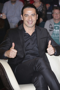 Talkshow 'Markus Lanz' in Hamburg