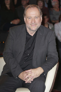 Talkshow 'Markus Lanz' in Hamburg