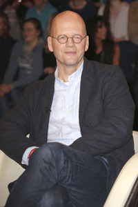 Talkshow 'Markus Lanz' in Hamburg