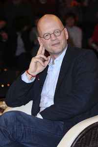 Talkshow 'Markus Lanz' in Hamburg
