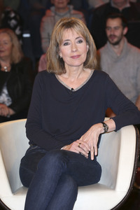 Talkshow 'Markus Lanz' in Hamburg