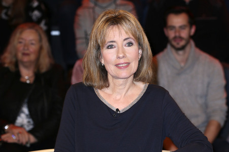 Talkshow 'Markus Lanz' in Hamburg