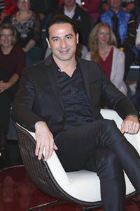 Talkshow 'Markus Lanz' in Hamburg