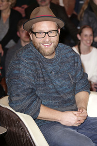 Talkshow 'Markus Lanz' in Hamburg
