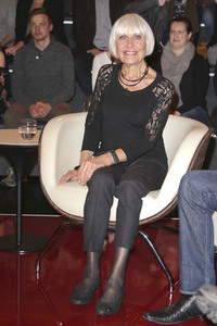 Talkshow 'Markus Lanz' in Hamburg