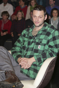 Talkshow 'Markus Lanz' in Hamburg