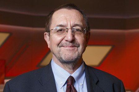 Talkshow 'Maischberger' in Köln