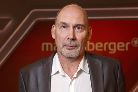 Talkshow 'Maischberger' in Köln
