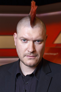 Talkshow 'Maischberger' in Köln