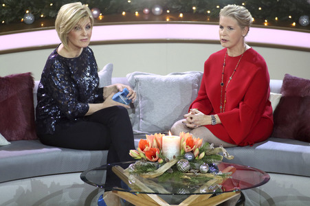 TV-Show 'Die schönsten Weihnachtshits' in München