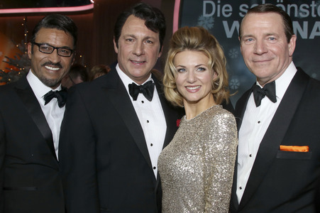 TV-Show 'Die schönsten Weihnachtshits' in München