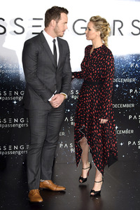 Photocall 'Passengers' in London