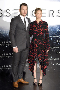 Photocall 'Passengers' in London