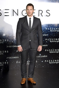 Photocall 'Passengers' in London