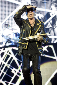 Konzert der Scorpions in Hamburg