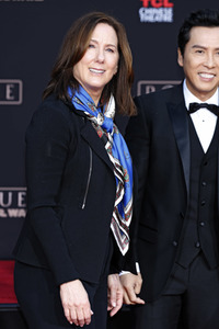 Hand and Footprint Ceremony mit Donnie Yen in Los Angeles