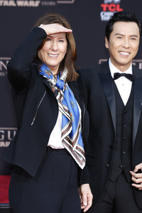 Hand and Footprint Ceremony mit Donnie Yen in Los Angeles