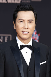 Hand and Footprint Ceremony mit Donnie Yen in Los Angeles