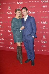 Gala Christmas Shopping Night 2016 in Hamburg