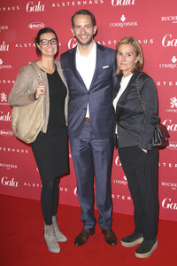 Gala Christmas Shopping Night 2016 in Hamburg