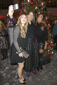 Gala Christmas Shopping Night 2016 in Hamburg