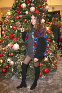 Gala Christmas Shopping Night 2016 in Hamburg