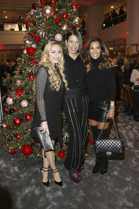Gala Christmas Shopping Night 2016 in Hamburg