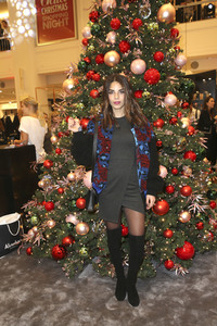 Gala Christmas Shopping Night 2016 in Hamburg